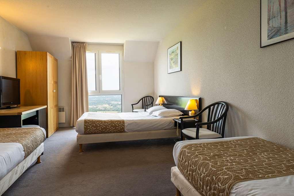 Le Relais De Castelnau Hotel Loubressac Cameră foto