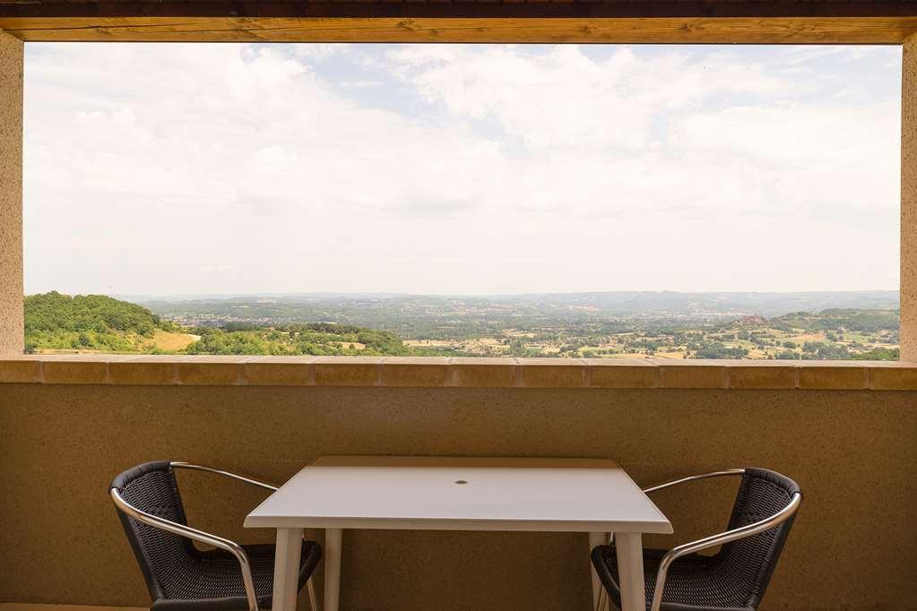 Le Relais De Castelnau Hotel Loubressac Cameră foto